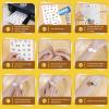 Printable Temporary Tattoo Paper for Laser/Inkjet Printer - 8.5"X11"-20 sets DIY Personalized Image Transfer Sheet for skin view 3