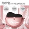 Ceppin Foundation Makeup Brush with Slide Protective Case, Makeup Face Brush Liquid Powder Foundation Brush for Blending Liquid, Cream or Flawless Powder Cosmetics(Pink) view 4