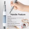 Nail Drill Pen 35000RPM Electric Nail Drill Machine Stainless Steel Handle Electric Manicure Drill Accessory Nail Art Tool view 3