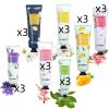 21-Pack Hand Cream Gift Set for Dry Cracked Hands, Scented Working Hand Lotion Ultimate Healing Hand Cream Body Skin Moisturizer Travel Outdoor Size Stocking Stuffers, Gifts for Men Women Kids view 3
