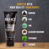 BAD ACE Moisturizer Bundle | Face Moisturizer for Men | Korean Skin Care, Men's Face Care Kit | Vitamin & Charcoal Men's Moisturizer Set view 4