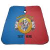Custom Barber Cape Hairdresser Cape, Add Your Photo Text Logo Personalized Barber Salon Cape for Men, Customized Hair Cutting Cape for Home Salon Barbershop view 4