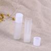 FOMIYES 100pcs Lip Balm Tubes Refillable Lipstick Containers for Diy Lip Balm and Lipstick Portable Empty Gloss Tubes Secure Cap for Travel and Home Use view 3
