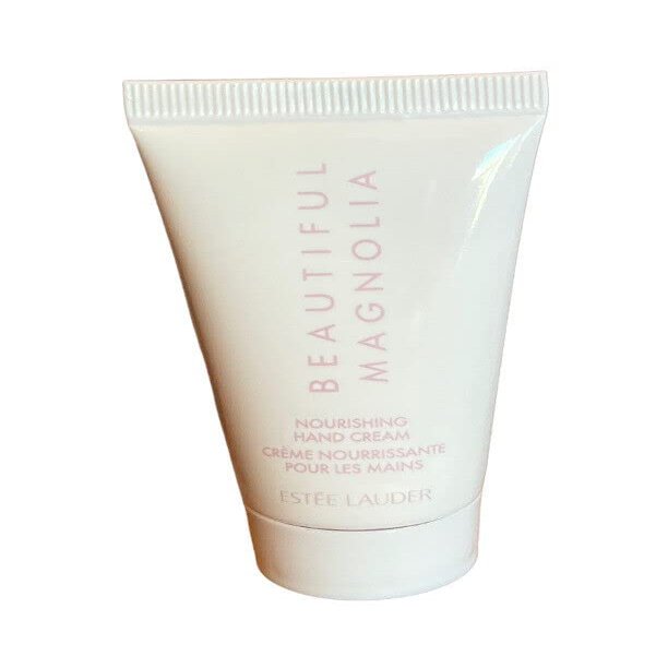 LAUDER Beautiful Magnolia Nourishing Hand Cream Travel Size 1 oz 30 ml New
