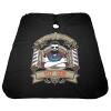 Custom Barber Cape Hairdresser Cape, Add Your Photo Text Logo Personalized Barber Salon Cape for Men, Customized Hair Cutting Cape for Home Salon Barbershop view 4