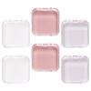 FOMIYES 6pcs Multi-function Nail Organizers for Convenient Storage Portable Nail Display Holders and Colors for Fake and Accessories view 1