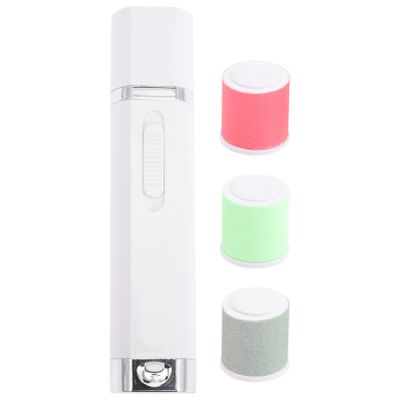 SOLUSTRE Nail Drill Machine Compact Manicure Tool for Polishing Grinding Lightweight Design for Travel Home Use for Nails