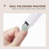 SOLUSTRE Nail Drill Machine Compact Manicure Tool for Polishing Grinding Lightweight Design for Travel Home Use for Nails view 4