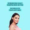 Leal Whipped Body Butter, Whipped Shea Butter for skin, Ultra Moisturising Body Cream, Body moisturizer for women, Body Whipped Butter Vanilla, Ultra Hydrating Body Butter-180g view 4