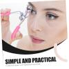 Beavorty 16pcs Soft Silicone Eyelash Curler Replacement Pads Washable Rubber Cushions for Curling Lashes Compatible Mascara and Eyeliner view 2