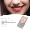 1 Piece Silicone Nose Model Soft Silicone Flexible Human Nose Rubber Nose With Model Body Parts Displays For Jewelry Display Teaching Tool (Light Skin Color) view 4