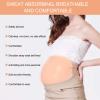 Fake Pregnancy Belly,Fake Pregnant Belly Bump for 2-5 Months Fake Belly Costume (2-4 Months) view 3