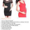 Fake Pregnancy Belly,Fake Pregnant Belly Bump for 2-5 Months Fake Belly Costume (2-4 Months) view 4