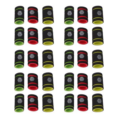 Tubes, Grip Covers, Disposable Foam Covers Elastic for Machine Grip Tube, Sports Tape