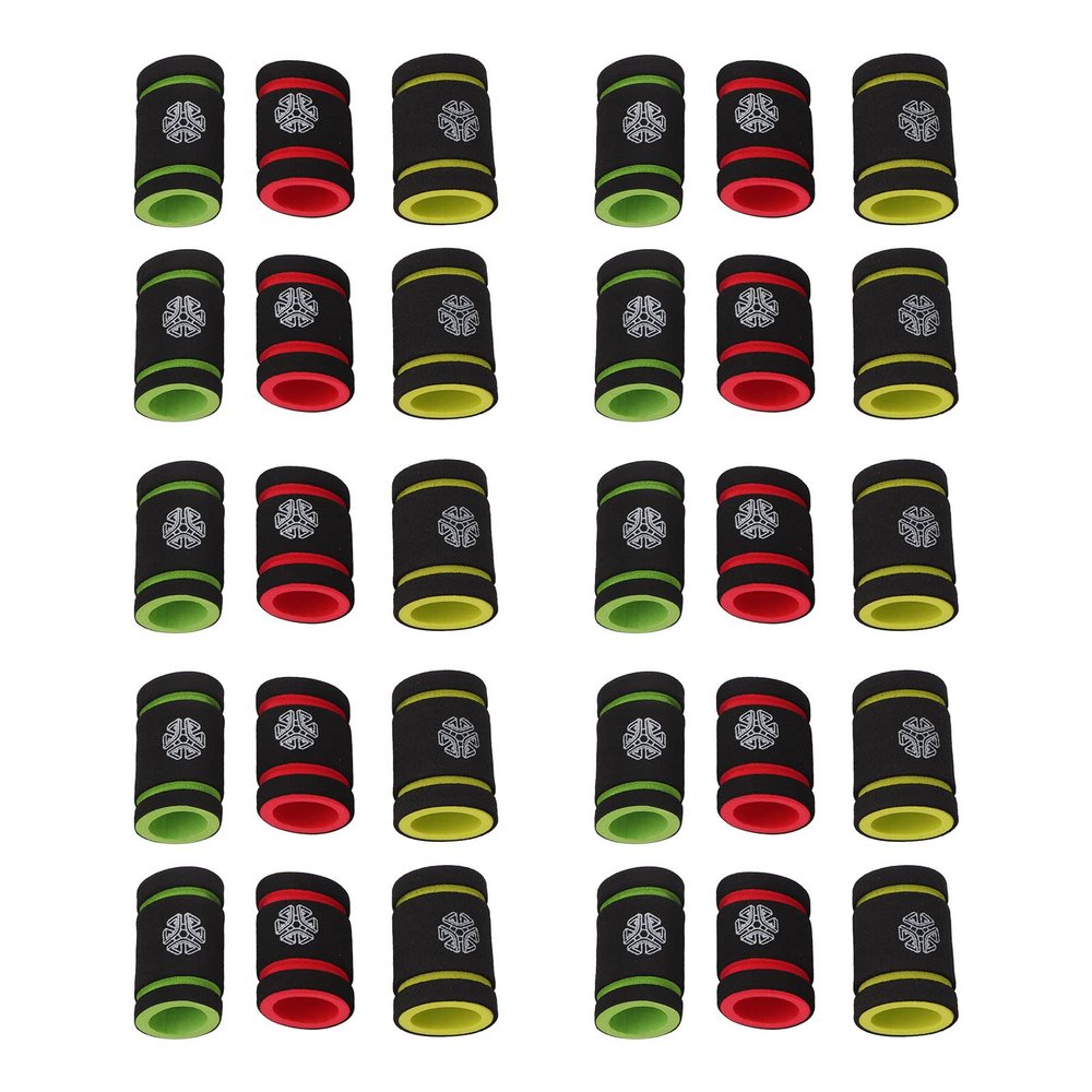 Tubes, Grip Covers, Disposable Foam Covers Elastic for Machine Grip Tube, Sports Tape
