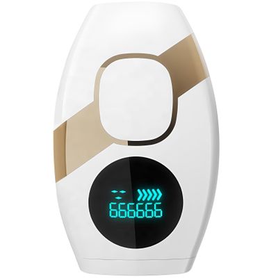 IPL Laser Hair Removal Device at-Home for Women Men NATRSYM Painless Permanent Facial Upper Lip Bikini Line Armpits Back Legs Arms Face Back Whole Body Remover