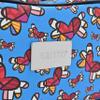Britto Romero Vegan Leather Toiletry Case, Flying Hearts view 4