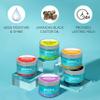 KISS COLORS & CARE Twist Curl Gel, 6 oz. - Flexible Hold, Perfect For Twists, Moisturizing & Promotes Hair Growth, No Buildup - Lightweight, Organic Jamaican Black Castor Oil view 4