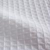Body Linen 10 Pack - Waffle Weave Massage Table Blankets Soft and Stylish 50/50 Polyester-Cotton Blend - 66 by 90 inches - White view 3