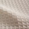 Body Linen 10 Pack - Waffle Weave Massage Table Blankets Soft and Stylish 50/50 Polyester-Cotton Blend - 66 by 90 inches - Natural view 3