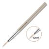 Beaute Galleria 1 Piece Kolinsky Sable Nail Art Liner Striping Brush, for Thin Fine Line Drawing, Detail Painting, Striping, Blending, One Stroke, Acrylic Nail Art Brush (Size: 22MM) view 2