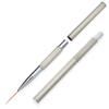 Beaute Galleria 1 Piece Kolinsky Sable Nail Art Liner Striping Brush, for Thin Fine Line Drawing, Detail Painting, Striping, Blending, One Stroke, Acrylic Nail Art Brush (Size: 22MM) view 3