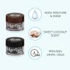 KISS COLORS & CARE Color Edge Fixer 1.01 oz. (30mL) Travel Size - Dark Brown, Hides Grays & Fills In Hairline, Moisturizing, No Flakes, 24 Hour Maximum Hold, Natural Results, Keep Edges In Check view 3