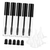 Beaupretty 15pcs Empty Mascara Tube Set with Eyelash Funnels and Transfer Pipettes for Mascara Storage Body for Easy Quantity Monitoring view 4