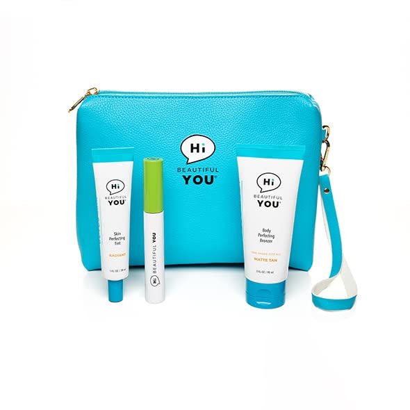 TSA APPROVED TRIO | RADIANT $87.50 ($158 Value)