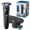 Philips Norelco Shaver 7600, Rechargeable Wet & Dry Electric Shaver with SenseIQ Technology, Quick Clean Pod, Travel Case & Pop-up Trimmer, S7886/84 view 1