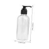 5pcs Travel Containers for Toiletries Travel Bottles for Toiletries Hand Soap Dispenser Cosmetic Pump Bottle Foam Hand Spray Bottles Press Pump Bottle Body Wash view 2