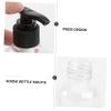 5pcs Travel Containers for Toiletries Travel Bottles for Toiletries Hand Soap Dispenser Cosmetic Pump Bottle Foam Hand Spray Bottles Press Pump Bottle Body Wash view 3