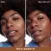 IT Cosmetics Bye Bye Dark Spots Concealer + Brightening Serum  2% Niacinamide, Hyaluronic Acid & Caffeine - Medium Coverage, Natural Finish, All Skin Types  51 Rich Warm, 0.22 fl. oz view 2