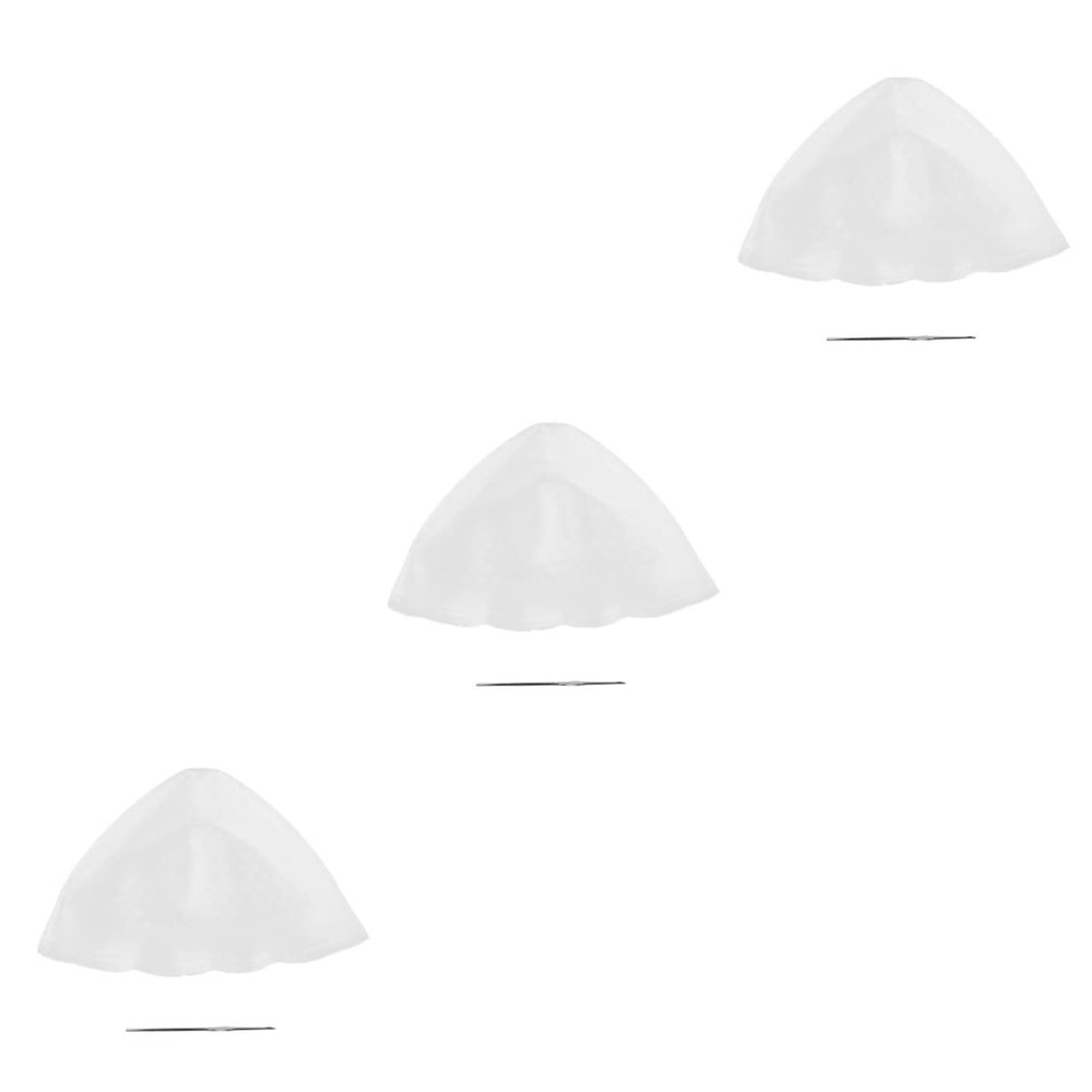 Beaupretty 3pcs Salon Dye Silicone Cap Hair Highlighting Reusable Set Frosting Tipping Dyeing Tool Hook for Professional Highlights