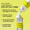 IT Cosmetics Bye Bye Under Eye Bags Treatment For Women & Men  Temporary Eye Bag Reducer & Undereye Corrector Depuffs, Tightens, Smooths & Reduces Look of Wrinkles & Fine Lines - 0.5 Fl. Oz view 3