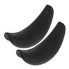 minkissy 2pcs Shampoo Neck Rest Cushion Shaped Hair Washing Pillow for Salon Sink Comfort Gentle Material Ergonomic Design for Relaxation Hair Salon Supply and Home Use view 1