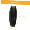 minkissy 2pcs Shampoo Neck Rest Cushion Shaped Hair Washing Pillow for Salon Sink Comfort Gentle Material Ergonomic Design for Relaxation Hair Salon Supply and Home Use view 2