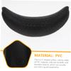 minkissy 2pcs Shampoo Neck Rest Cushion Shaped Hair Washing Pillow for Salon Sink Comfort Gentle Material Ergonomic Design for Relaxation Hair Salon Supply and Home Use view 3