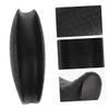 minkissy 2pcs Shampoo Neck Rest Cushion Shaped Hair Washing Pillow for Salon Sink Comfort Gentle Material Ergonomic Design for Relaxation Hair Salon Supply and Home Use view 4