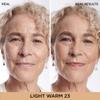 IT Cosmetics Bye Bye Dark Spots Concealer + Brightening Serum  2% Niacinamide, Hyaluronic Acid & Caffeine - Medium Coverage, Natural Finish, All Skin Types  23 Light Warm, 0.22 fl. oz view 2