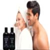 Navi Professional Hair Growth Set - DHT Blocker for Thinning and Hair Loss, Sulfate Free Regrowth Shampoo & Conditioner for Men, Women & Color Treated Hair, 2 x 8 oz view 4