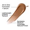 IT Cosmetics Bye Bye Dark Spots Concealer + Brightening Serum  2% Niacinamide, Hyaluronic Acid & Caffeine - Medium Coverage, Natural Finish, All Skin Types  50 Rich Cool, 0.22 fl. oz view 3