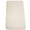 Comfort Plus Sized Extra Wide Massage Table Flat Sheet Flannel Cotton. Fits Extra Wide (34-40 in) Massage Tables. Professional Quality. 100% Cotton - Natural view 4