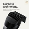 MANSCAPED The Beard Hedger Premium Men's Beard Trimmer, 20 Length Adjustable Blade Wheel, Stainless Steel T-Blade for Precision Facial Hair Trimming, Cordless Waterproof Wet/Dry Clipper view 4