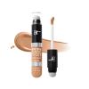 IT Cosmetics Bye Bye Dark Spots Concealer + Brightening Serum  2% Niacinamide, Hyaluronic Acid & Caffeine - Medium Coverage, Natural Finish, All Skin Types  30 Medium Cool, 0.22 fl. oz view 1