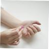 minkissy 6pcs Nail Accessories Fingernail Files Nail Art Tools Sanding Block Board for Treatment Manicure Rosy view 4
