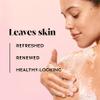 Olay Body Wash for Women, Fresh Radiance, Refreshing & Renewing, Made with Plant Based Cleansers, B3 Botanical Complex, For All Skin Types, Watermelon & Agave Scent, 33 fl oz (Pack of 4) view 2