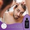 Navi Professional Strength Hair Loss Shampoo for Hair Growth, DHT Blocker Shampoo for Thinning Hair with Biotin Keratin and Vitamin E, Paraben and Sulfate Free, Hair Regrowth for Men and Women, 8 oz view 4