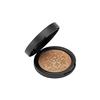 aden Terracotta Baked Bronzer/Highlighter Duo Create a gorgeous sculpted glow with this baked duo (7g) MADE IN ITALY (Terracotta Baked Glowing Bronzing Powder) view 1