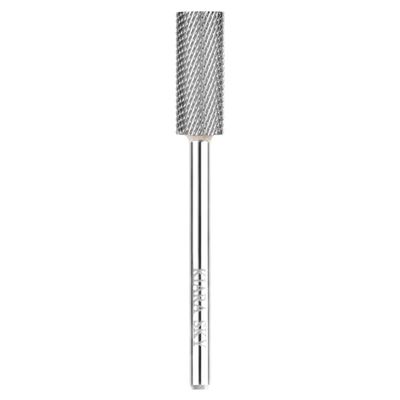 Kiara Sky Small Barrel Fine Universal Nail Drill Bit for E-file | with Safety Edge for Cuticle and Nails Care | Non-Coated